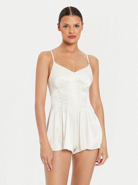 Dorina Dorina Пижама D001351SW004 Екрю Regular Fit
