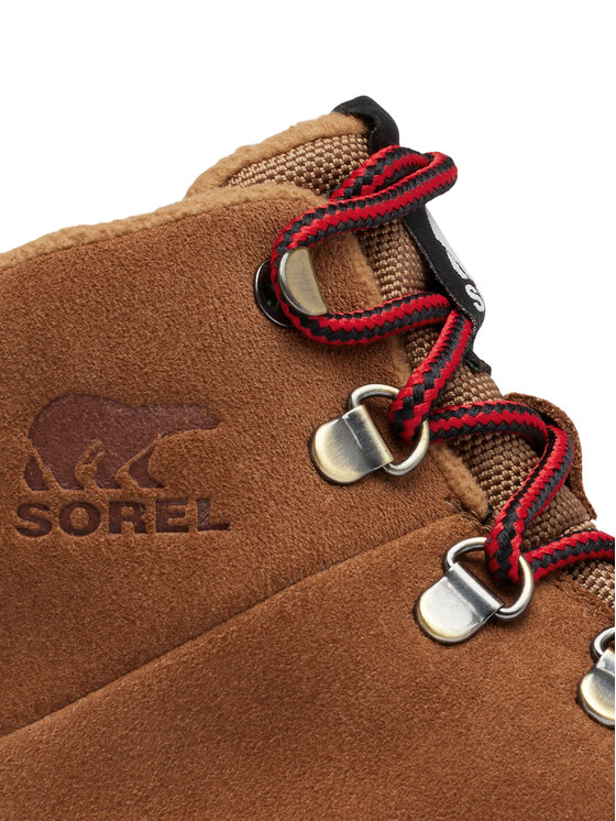 Sorel Sorel Gležnjače Explorer™ III Blazer Wp 2078401242 Smeđa