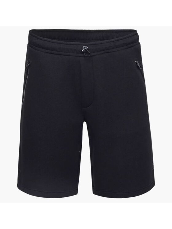 EA7 Emporio Armani EA7 Emporio Armani Šortky 3DPS59 PJUXZ 1200 Černá