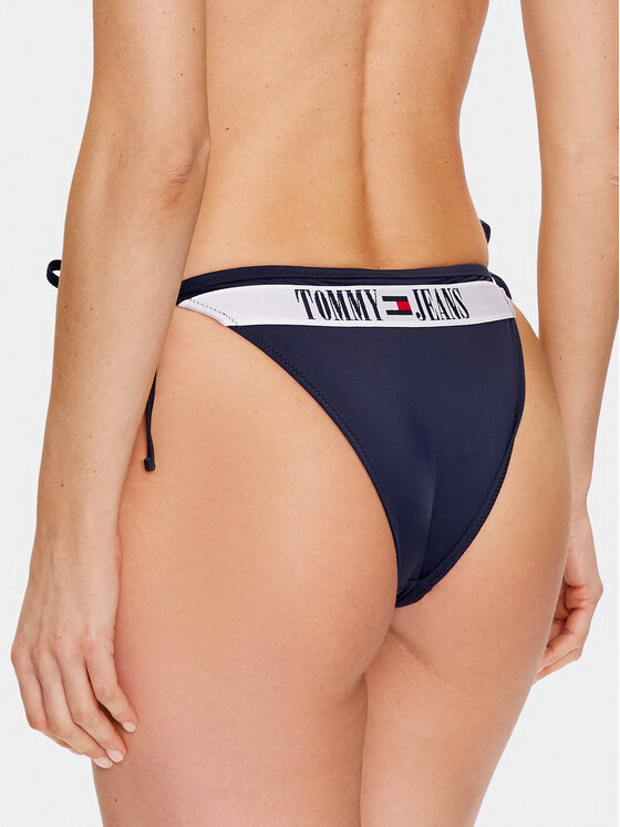 Tommy Jeans Tommy Jeans Долнище на бански UW0UW04588 Тъмносин