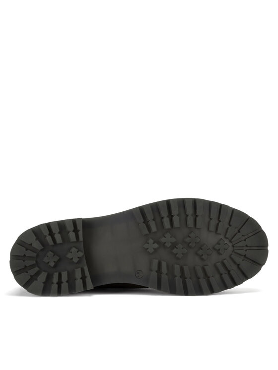 Badura Badura Halbschuhe BOWER-10 MI08 Braun