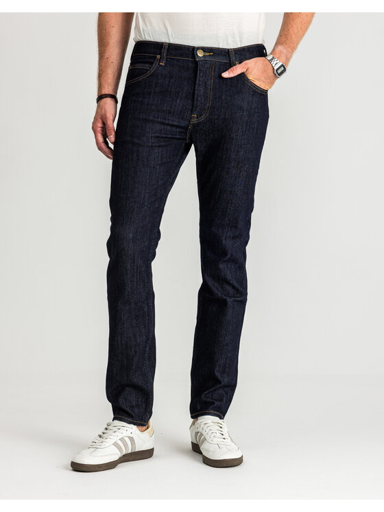 Lee Lee Jeans RIDER Blu Slim Fit
