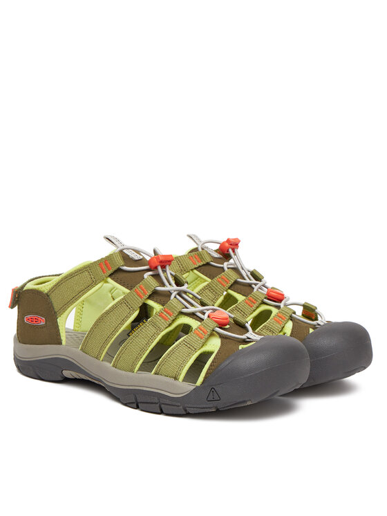 Keen Keen Sandały Newport Boundless 1030191 Zielony