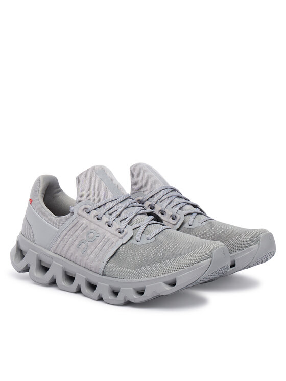 On On Sneakersy Cloudswift 4 AD Szary
