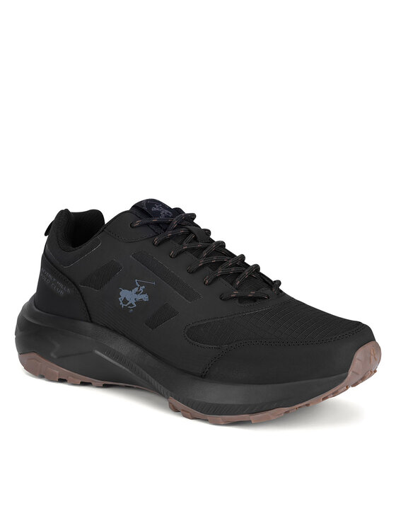 Beverly Hills Polo Club Beverly Hills Polo Club Sneakers M-VS31977-01 Schwarz