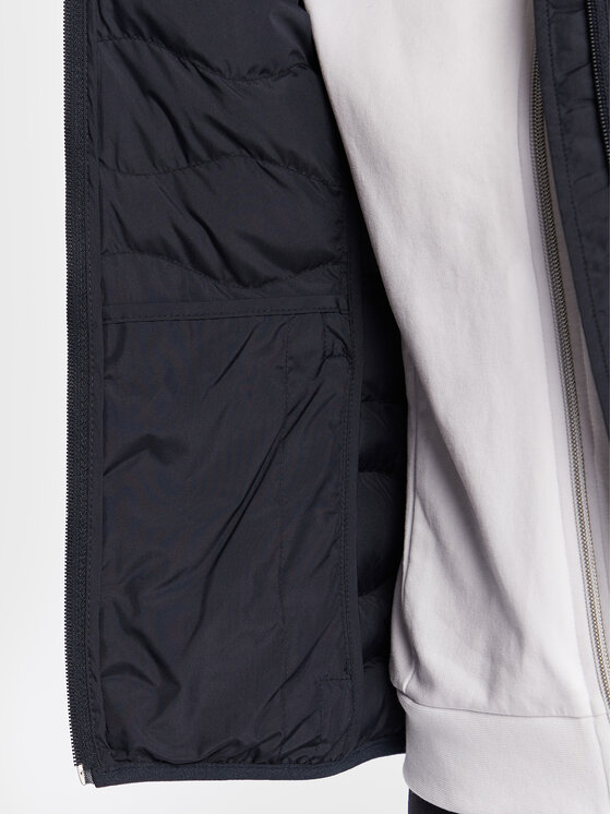 EA7 Emporio Armani EA7 Emporio Armani Bunda pro přechodné období 8NTB21 TNF8Z 1554 Tmavomodrá Regular Fit