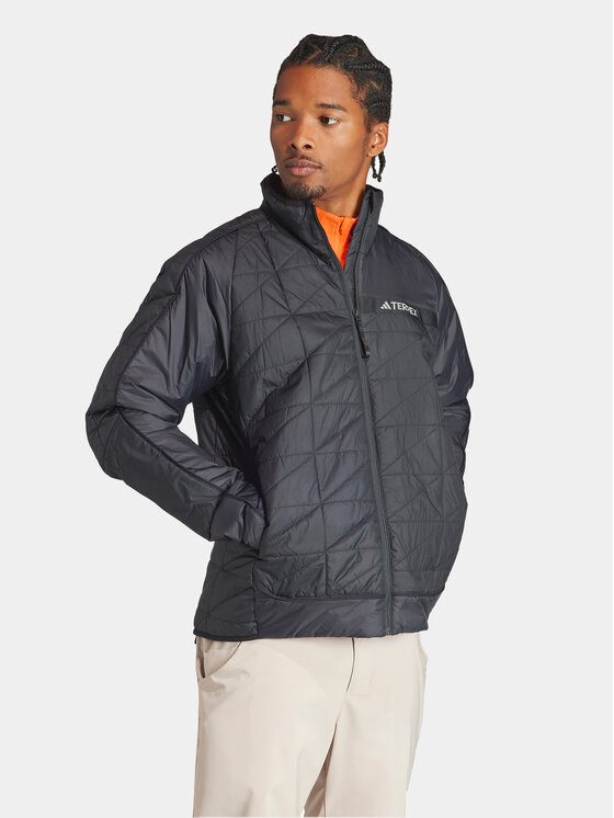 adidas adidas Μπουφάν outdoor Terrex Multi IB4191 Μαύρο Regular Fit
