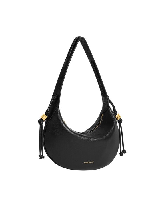 Coccinelle Coccinelle Torebka Thess 1 Czarny