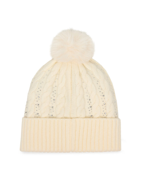 Guess Guess Mütze AW5385 POL01 Weiß