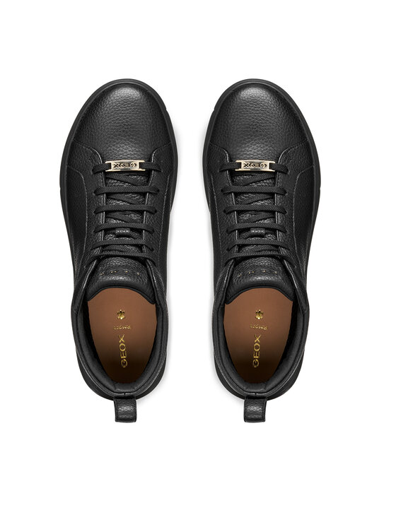 Geox Geox Sneakers D Nebula 2.0 C D663TB 46 C9999 Negru