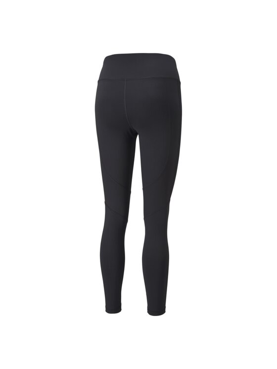 Puma Puma Legginsy 522419 Czarny Regular Fit