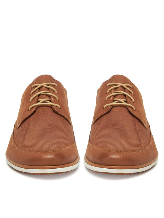 Lasocki Lasocki Halbschuhe HENSON-31 MI25 Beige