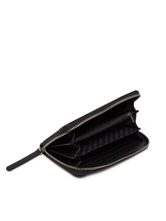 John Richmond John Richmond Portafoglio grande da donna RWA24071PF Nero