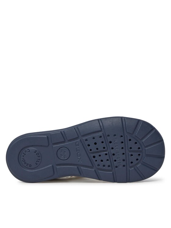 Geox Geox Σανδάλια B Elthan Boy B451PC 000BC C0293 Λευκό