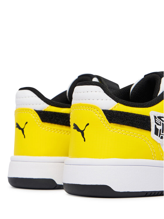 Puma Puma Sneakersy Rebound Slam Lo Transformers AC+ PS 407760 Barevná