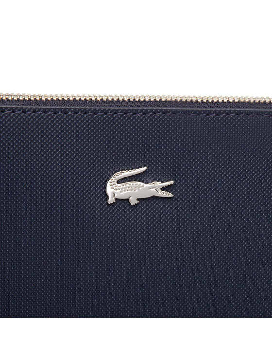 Lacoste Lacoste Handtasche Clutch NF2791AA Dunkelblau