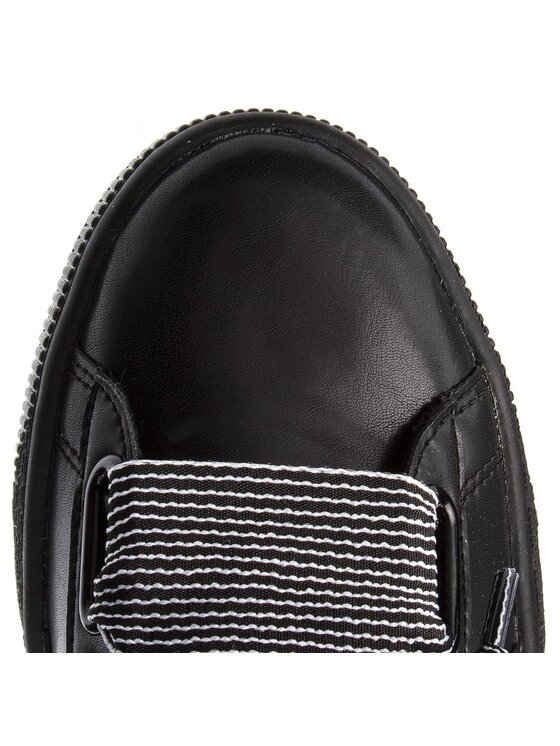 Puma Puma Sneakers Basket Heart Wn's 365198 01 Nero