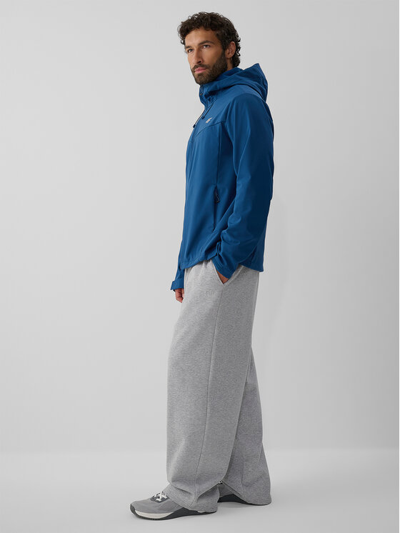 4F 4F Kurtka przejściowa URBAN COMMUTER Regular Fit