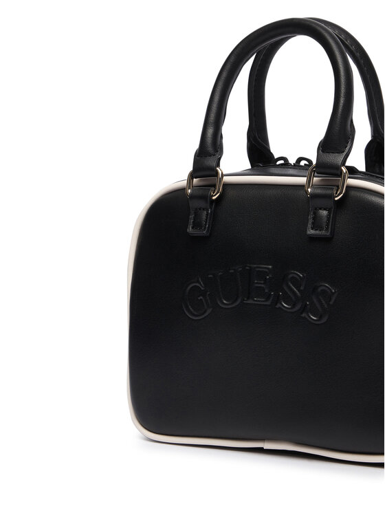 Guess Guess Kabelka V6BZ03 W4541 Čierna