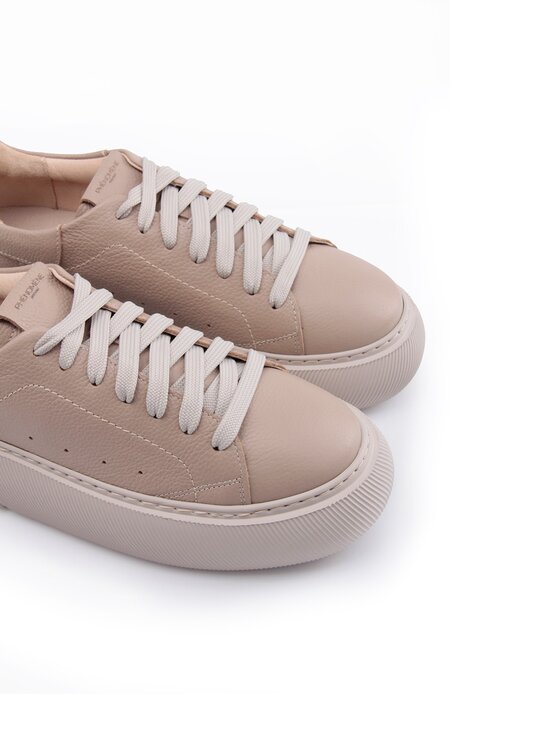 Phénomène Phénomène Sneakersy Carina Beżowy