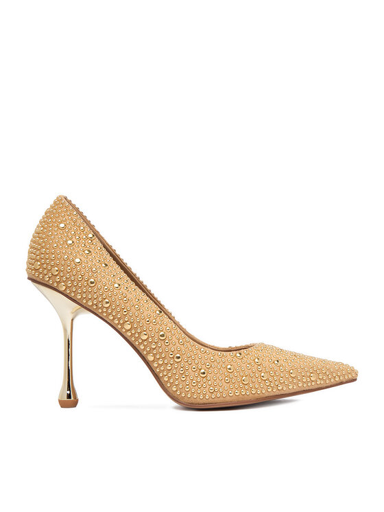 Eva Minge Eva Minge High Heels EO-SIAN-1797-181 Goldfarben