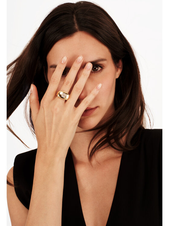 Breil Breil Anello STYLIZE Oro