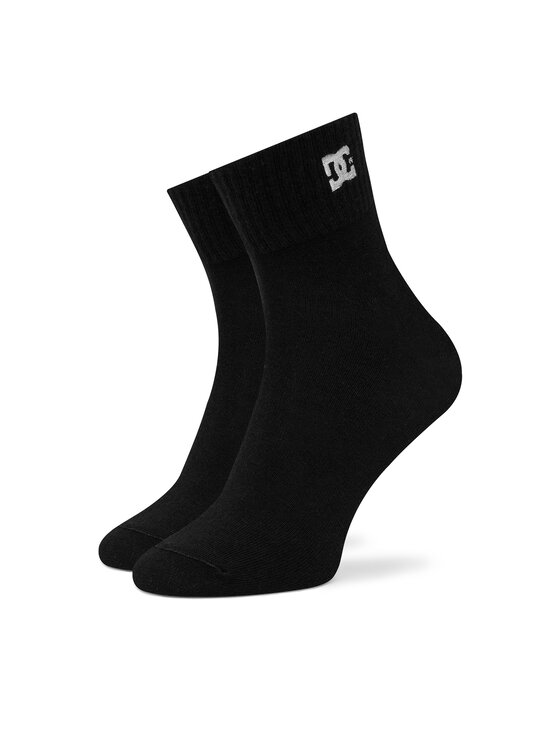 DC Shoes DC Shoes Довгі шкарпетки AS_DC_01Z_SS25 (3-PACK) Чорний