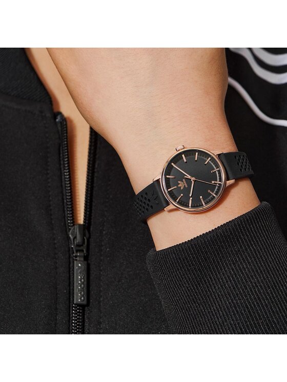 adidas Originals adidas Originals Часовник Code One Xsmall Watch AOSY23026 Розов