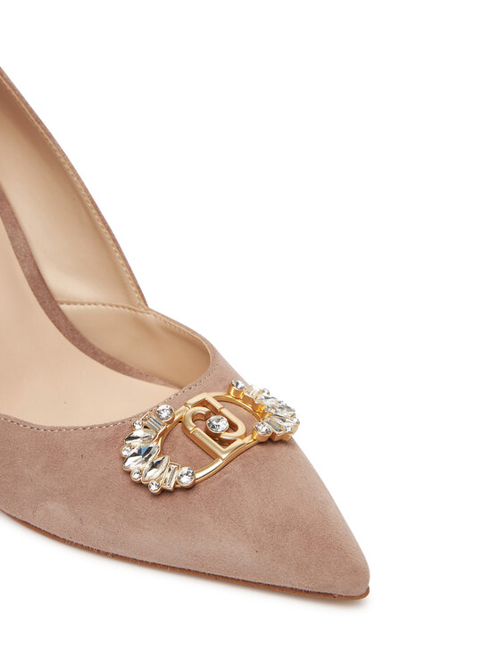 Liu Jo Liu Jo High Heels Demi 02 SF5001 P0021 Rosa