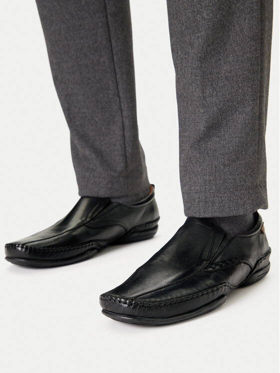 Pikolinos Pikolinos Halbschuhe 03A-6222 Schwarz