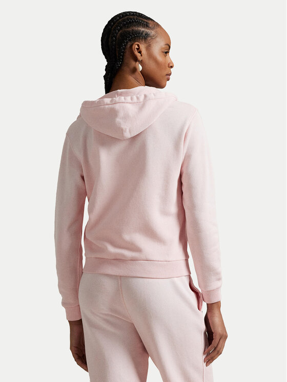 Polo Ralph Lauren Polo Ralph Lauren Bluza 211935584017 Różowy Regular Fit
