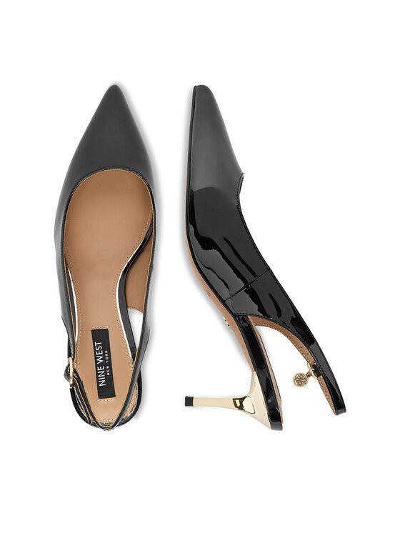 Nine West Nine West Обувки на ток CEO-LP655163A-9 Черен