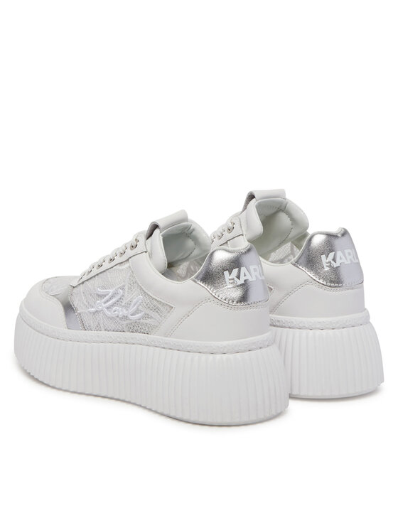 KARL LAGERFELD KARL LAGERFELD Tenisice KL42325 Bijela
