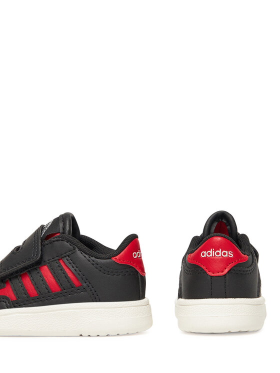 adidas adidas Sneakersy Rapid Court JR1024 Czarny
