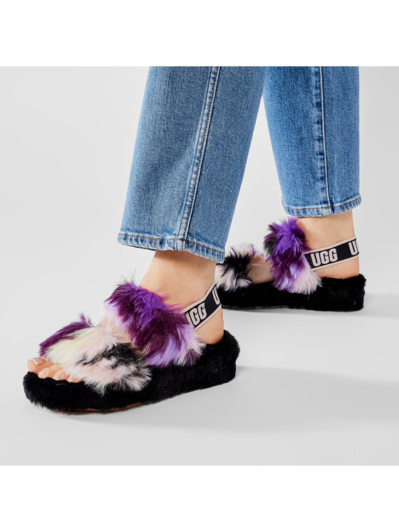 UGG  OH YEAH TIE DYE サンダル Oh yeah tie dye