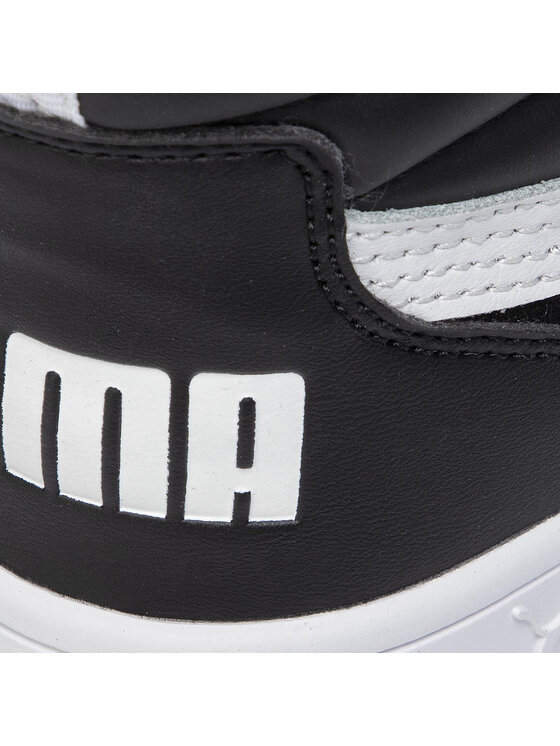 Puma rebound street top v2 noir