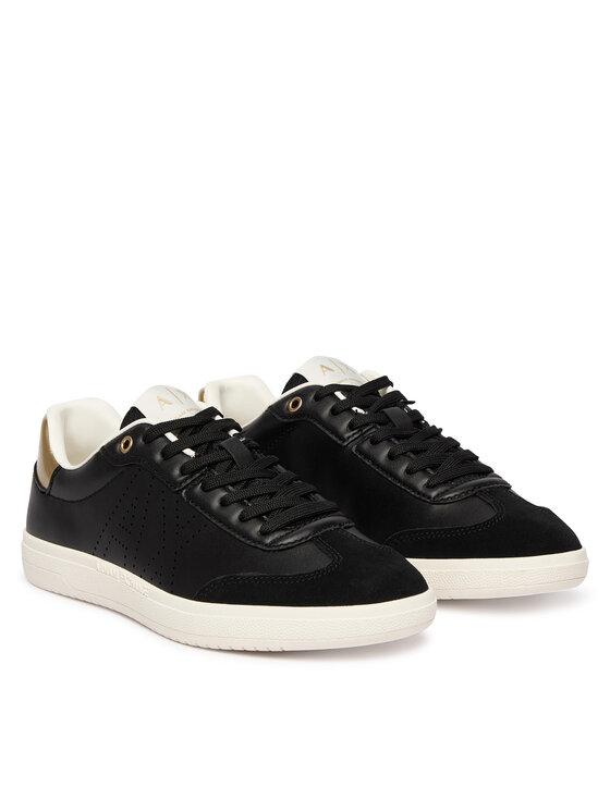 Armani Exchange Armani Exchange Sneakersy XW002791 AF26936 MZ815 Čierna