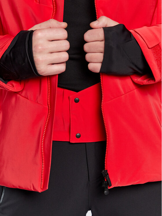 Schöffel Schöffel Giacca da sci Cretaz 23642-00-23299 Rosso Regular Fit