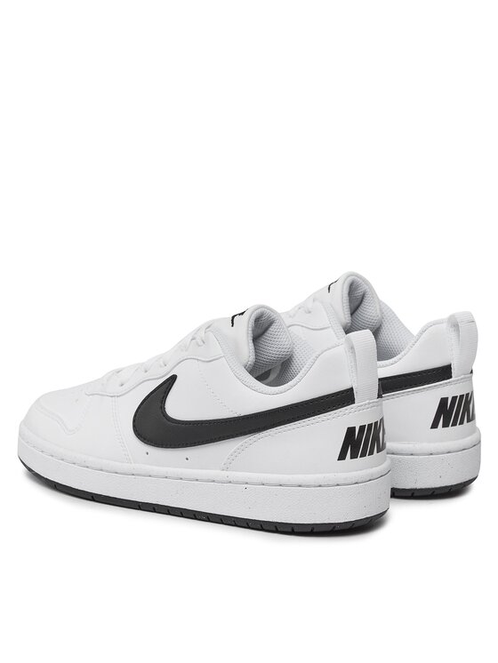 Nike Nike Αθλητικά Court Borough Low Recraft DV5456-104 Λευκό