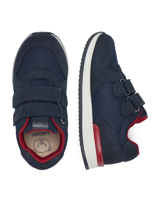 Lasocki Kids Lasocki Kids Superge TEKS CI12-2757-14 Mornarsko modra