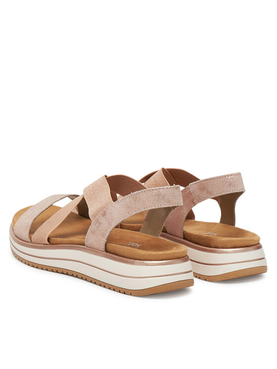 Remonte Remonte Sandalen D1J50-31 Rosa