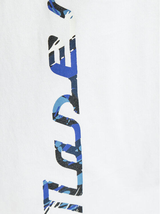 North Sails North Sails T-krekls 453025 Balts Regular Fit