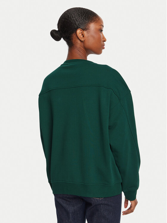 PINKO PINKO Sweatshirt Nelly 100534 A2RO Grün Regular Fit
