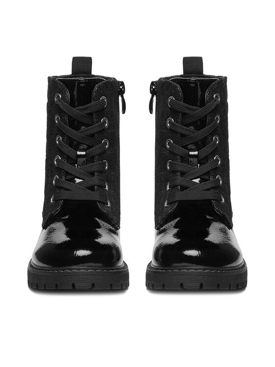 Nelli Blu Nelli Blu Черевики туристичні CS2665-39 Чорний