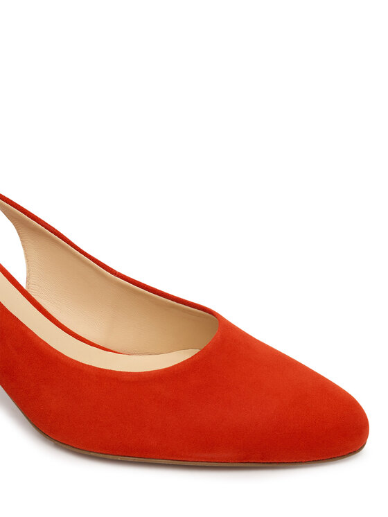 HÖGL HÖGL Tacones 1-106102 Punane