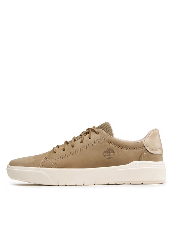 Timberland Timberland Сникърси Seneca Bay Oxford TB0A5TY5DR01 Бежов