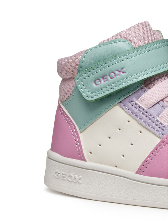 Geox Geox Sneakers B Eclyper B465MA 000BC C1364 S Rosa
