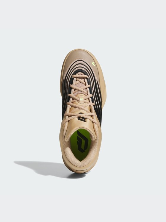 adidas adidas Buty do koszykówki Dame X Beżowy