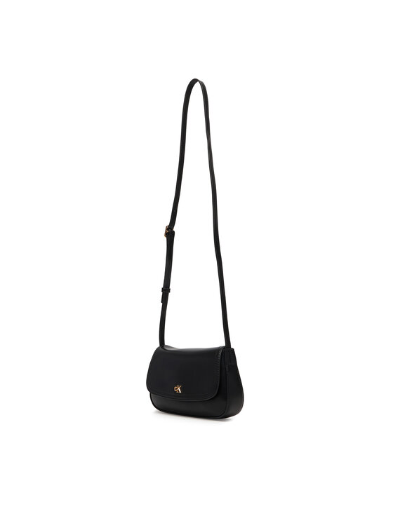 Calvin Klein Calvin Klein Kabelka Ck Flap Camera Bag LV04F3421G Čierna