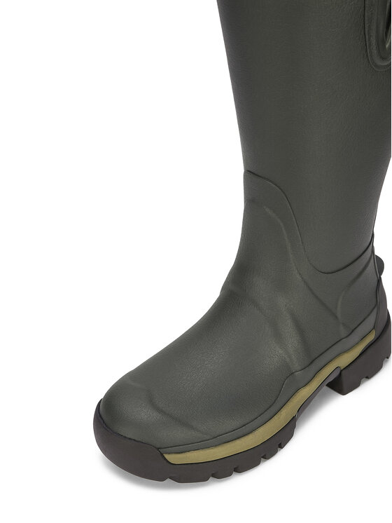 Hunter Hunter Gumijasti škornji WFT2201RNP Khaki